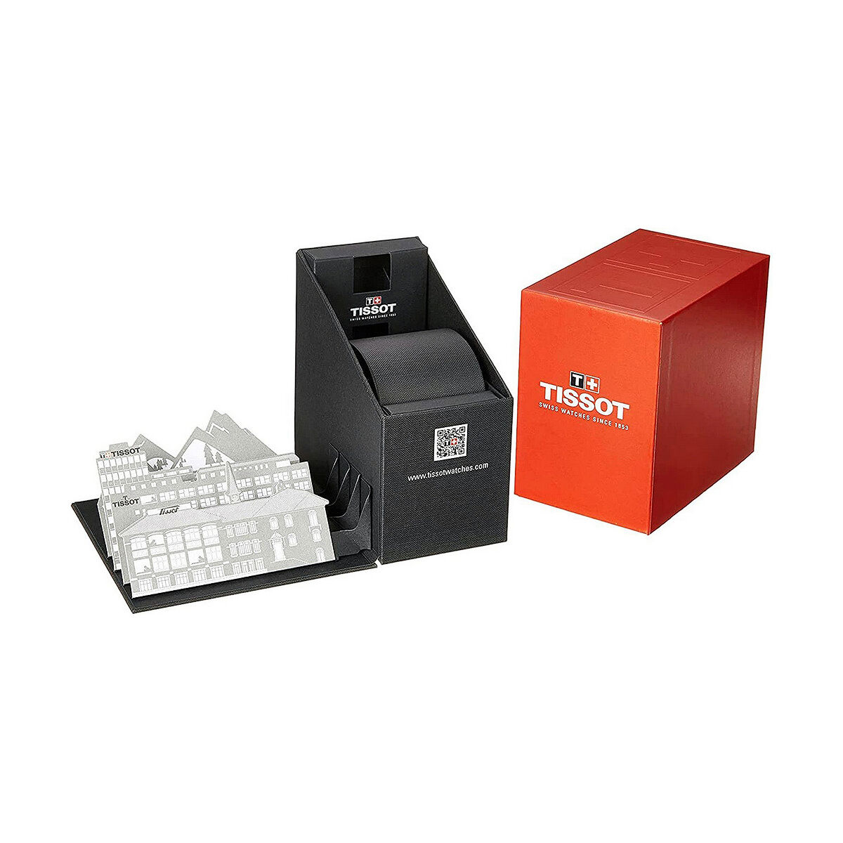 Damklocka Tissot BALLADE COSC (Ø 32 mm)